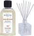 MAISON BERGER Exquisite Sparkle - Fragrance Refill for Reed Sticks and Ceramic Diffuser - 6.76 Fluid Ounces - 200 Milliliters...