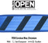 OPEN Slow-Drying Acrylics by GOLDEN, Cerulean Blue Chromium, 2 fl oz. tube, Professional Acrylic Paint, Semi-Transparent...