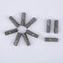 10PCS Replacement Part for M.C: Impact Socket Extension Adapter Converter Set - 1/4" Hex Shank to Square Drive 25mm | Chrome Vanadium Steel Tools ...