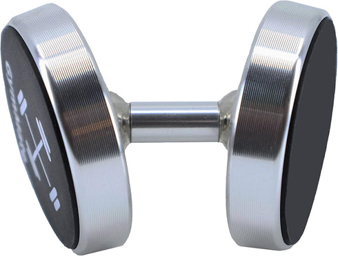 Gym Dual Magnetic Phone Mount & Holder. Attaches magnetically to Metal Surface.......