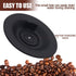 2PCS Silicone Espresso Cleaning Disc 54mm with Hole for Breville Cleaning Disc Accessories for Espresso Barista Machine Compatible with Breville P...