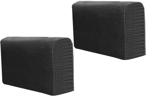 BESPORTBLE Chair Arm Protectors Sofa Armrest Cover Stretch Armchair Slipcover Protector Elastic Home Office Recliner Couch Loveseat Protective Clo...