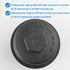 Oil Filter Cap, Replace 917-050, 68079747AC Compatible with - 2011-2013 200, 300, Town & Country, Avenger, Challenger, Charger, Durango, Journey, ...