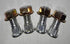 WANTONE RACING Wheel Hub Bolt Studs # 92153-1915 & Nuts 92210-0603 Replacement for 2008-2023 Kawasaki Teryx 750 800 KRX1000 & 16-23 Mule PRO-DX DX...