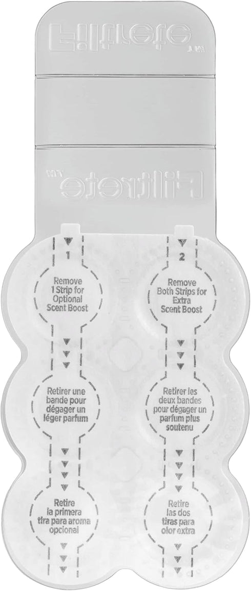 Filtrete Whole House Air Freshener for AC Furnace Air Filter, Citrus Zest...