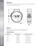 PUDS0058-10 Oetiker Style Pinch PEX Cinch Clamps, 5/8 INCH, Stainless Steel...