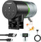 FREESEA Automatic Fish Feeder for Aquarium: Vacation Food Dispenser with Timer for Betta Tank...