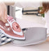 2PCS Steamer Ironing Gloves, Mini Ironing Board, Heat Resistant Garment Steamer Mitt...