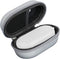 Hermitshell Hard Travel Case for TOZO T10 TWS Bluetooth 5.0 Earbuds True Wireless Stereo Headphones (Grey)...