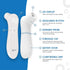 eTherm Infrared Ear & Forehead Thermometer...