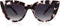 SOJOS Retro Small Vintage Cat Eye Sunglasses for Women Cute Fashion UV400 Sunnies SJ2939...