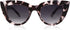 SOJOS Retro Small Vintage Cat Eye Sunglasses for Women Cute Fashion UV400 Sunnies SJ2939...