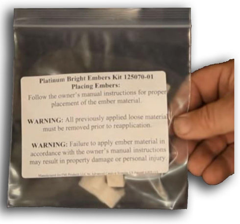 Advanced Catalyst Systems Platinum Bright Embers...