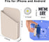 Silicone Phone Holder for Bogg Bag, Momlife Bag Charms Compatible with All Bogg Bags, Find Your Phone in a Secone with Phone Holder for Bogg Bag...