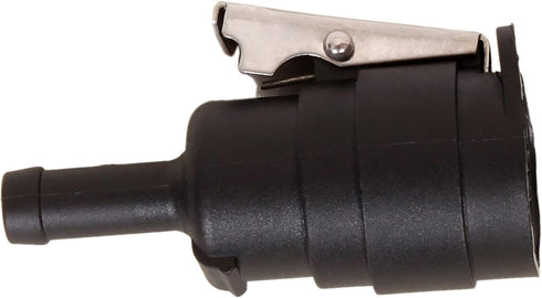Boat Motor 65750-94404 Fuel Line Hose Connector for Suzuki Outboard Engine DT4-DT140, 5/16’’(8mm), fit Sierra 18-80418, Internal ID:13mm, Engine S...
