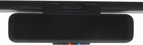 Cyber Acoustics USB & Bluetooth Speaker Bar (CA-2890BT) – USB Powered Speaker with Speakerphone for PC and Bluetooth to Simultaneously Connect to ...
