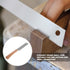 Small Hand Saw, Woodworking Flush Cut Trim Saw Wood Handle Household Flush Cutting Tool 12in Sawtooth Length Approx 143mm Full Length Approx 300mm...