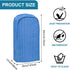 Blender Appliance Cover, Kitchen Blender Cover 15.7x7.1x5.9in (Blue)...