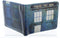 Underground Toys Doctor Who Distressed TARDIS Bi-Fold Wallet...