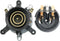 Electric Kettle Thermostat Coupler 15mm Copper Ring Electric Kettle Temperature Control Switch...