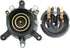 Electric Kettle Thermostat Coupler 15mm Copper Ring Electric Kettle Temperature Control Switch...