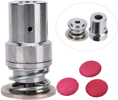 Fabric Cover Button Mold, Fabric Cover Button Mold Suitable for Hand Press Machine DIY Belts Coats Sweaters Trousers Metal Punch Tool Button Makin...