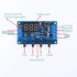 Timer Delay Relay DC 5V 12V 24V On Off Timer Module Trigger Cycle Dual MOS Delay Control Board with Digital Tube Display and Protective Shell for ...
