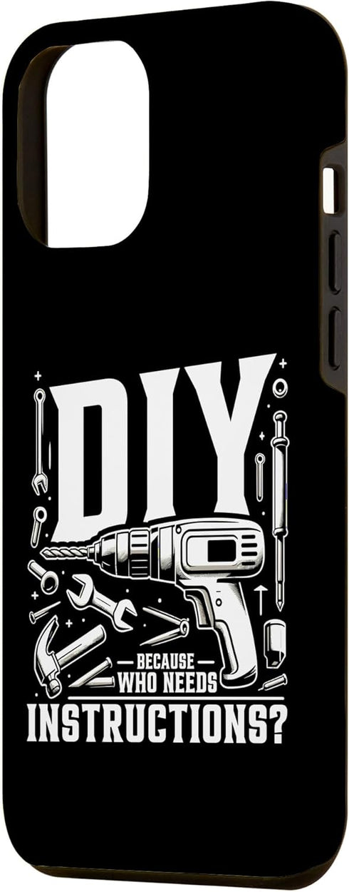 iPhone 14 Plus Decorating Home Improvement DIY Lovers Renovation Case...