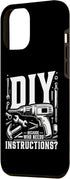iPhone 14 Plus Decorating Home Improvement DIY Lovers Renovation Case...