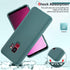 LeYi for Samsung Galaxy S9 Phone Case: Soft Silicone Ultra Slim Shockproof Protective Samsung S9 Phone Case with Anti-Scratch Microfiber Lining, 2...