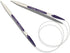 Prym Circular Needle 24" 10.75, Size 10.75/7mm...