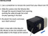 Full-Wrap Silicone Skin for Wyze Cam v3 and Wyze Cam v3 Pro – Protect Every Side of Your Camera with This Premium Silicone Cover (Does NOT Fit Wyz...