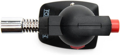 Fox Run 4846 Butane Crème Brûlée Chef Torch, Black 2 x 4 x 5.75 inches...