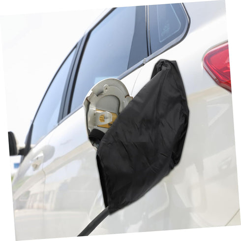 VICASKY EV Charger Port Cover,Electric Car Charger Plug Cover for Rain Snow Sun UV All Weather Protection......