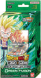 Dragon Ball Super TCG 19 SD19 Green Fusion Starter Deck...