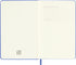 Moleskine Classic Notebook, Hard Cover, Pocket (3.5" x 5.5") Plain/Blank, Hydrangea Blue, 192 Pages...