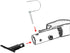 Biange Bike Trailer Hitch Connector, Cycling Adapter Accessories (Black)...
