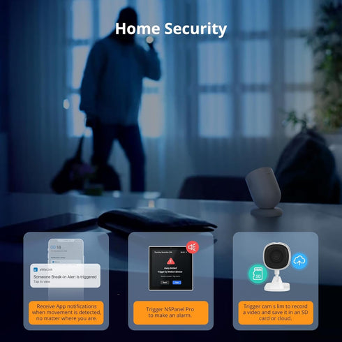SONOFF SNZB-03P Zigbee Motion Sensor, 3-Year Battery Life, for Alert System and Automations Wireless Motion Detector, SONOFF Zigbee Bridge Require...