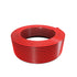 BTF-LIGHTING 32.8ft/10m 2 Pin 20AWG LED Strip Light Ribbon Electrical Extension Cable Wire Red Black Stand Connection 2 Conductor Wire Line Cord f...