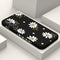 for Galaxy S23 FE Case, Chrysanthemum Creative Side Print Design for Samsung S23 FE 5G Case Soft Silicone Rugged Protective Bumper S23 FE Phone Ca...