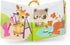 B. toys Bath Book & Boat Bath Squirter & Pull-String Boat Colors & Numbers Convenient Travel Clip 10 Months Tub Time Book Pull & Go Rider...