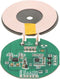 Wireless Charging Receiver Module, 15W Wireless Charging Circuit Board Coil Charger, PCBA Circuit Board with Coil for DIY, Overvoltage, Overcurren...