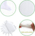 11PCS Plastic Diamond Painting Trays, 3.8 x 2.2 Inches Bead Sorting Trays?rhinestone tray Organizer?Diamond Painting Accessories and Tools for DIY...