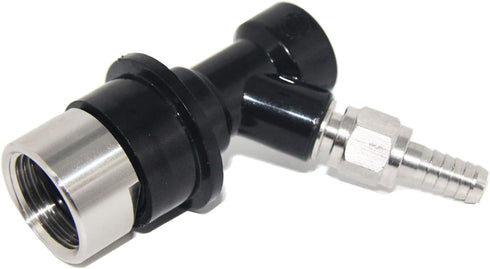 PERA Keg Coupler Adapter Sankey to Ball Lock Quick Disconnect Conversion Kit for Home Brewing...