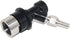 PERA Keg Coupler Adapter Sankey to Ball Lock Quick Disconnect Conversion Kit for Home Brewing...