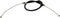 Dorman C660174 Front Parking Brake Cable Compatible with Select Ford / Mazda / Mercury Models...