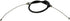 Dorman C660174 Front Parking Brake Cable Compatible with Select Ford / Mazda / Mercury Models...