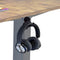 Magnetic Headset Holder up to 1 kg(2 lbs), Adjustable Headphone Holder Headphone Hanger Stand Headphone Hook for Computer/Gaming Headsets, Headpho...