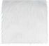 4pcs Faux Fur Shaggy Fluffy Faux Fur Fabric for DIY Craft Costume Seat Cushion Pad 10x10inch (White)...