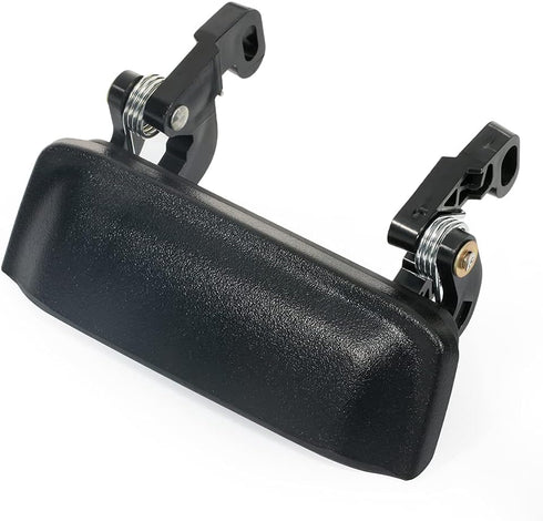 ECCPP Door Handles Exterior Outside Outer Front Driver Passenger Side for 1998-2011 for Ford Ranger Black(2pcs)...